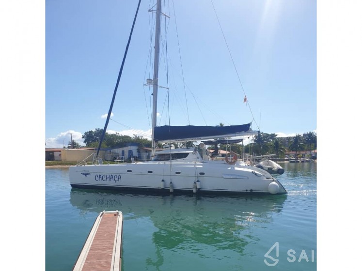 Bahia 46 - Yacht Charter Sailica