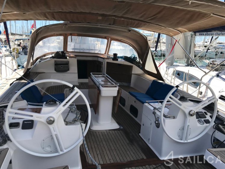 Elan 50 Impression - Yacht Charter Sailica