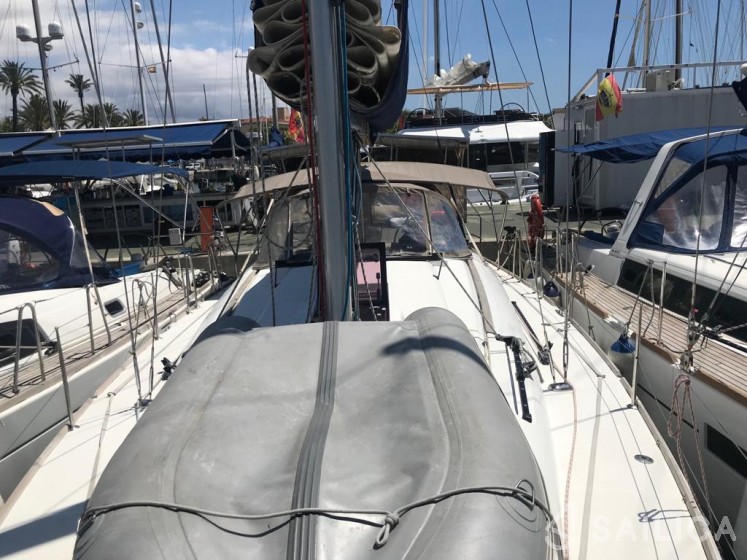 Sun Odyssey 409 - Yacht Charter Sailica