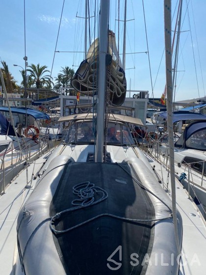 Sun Odyssey 409 - Yacht Charter Sailica