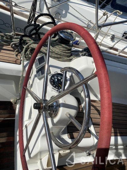 Sun Odyssey 409 - Yacht Charter Sailica