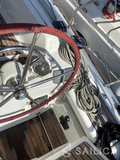 Sun Odyssey 409 - Yacht Charter Sailica