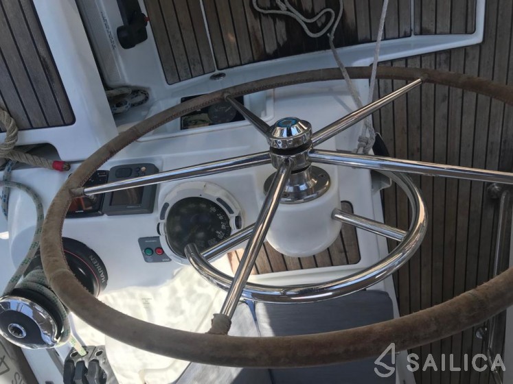 Sun Odyssey 409 - Yacht Charter Sailica