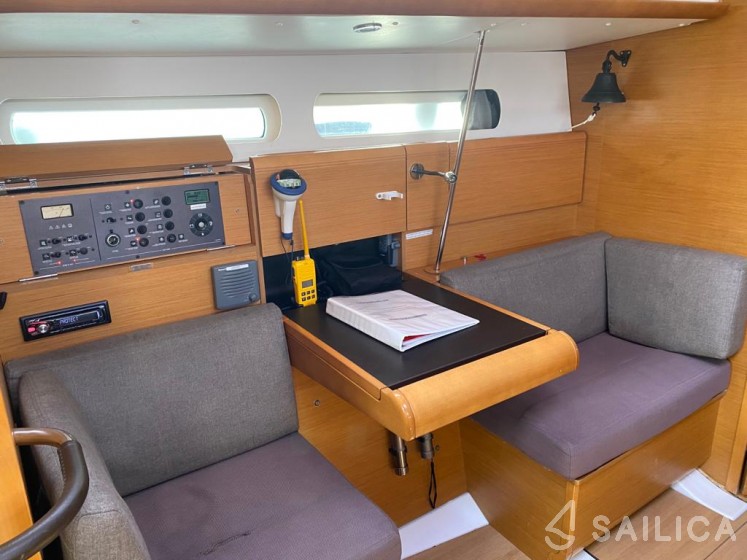 Sun Odyssey 409 - Yacht Charter Sailica