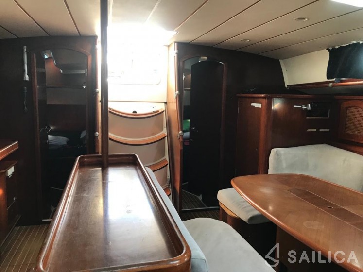 Beneteau 50 - Yacht Charter Sailica