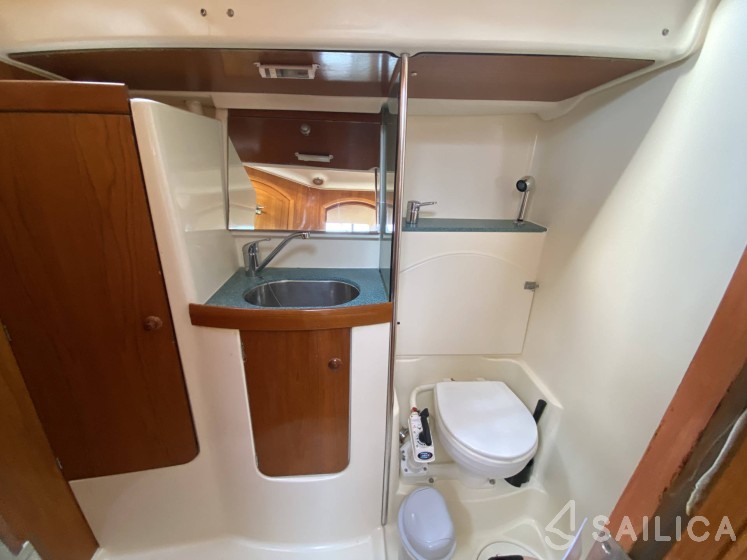 Sun Odyssey 43  - Yacht Charter Sailica