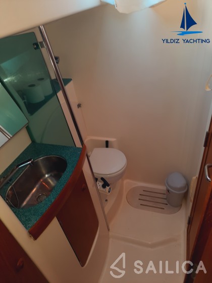 Sun Odyssey 43  - Yacht Charter Sailica