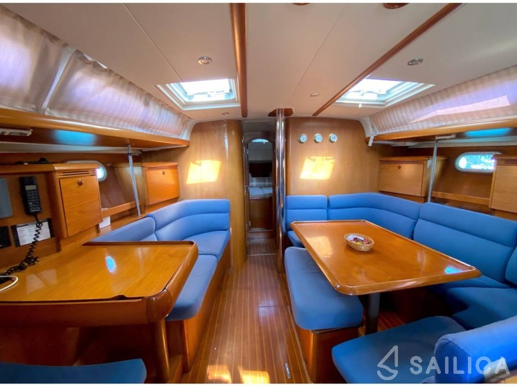 Sun Odyssey 43  - Yacht Charter Sailica