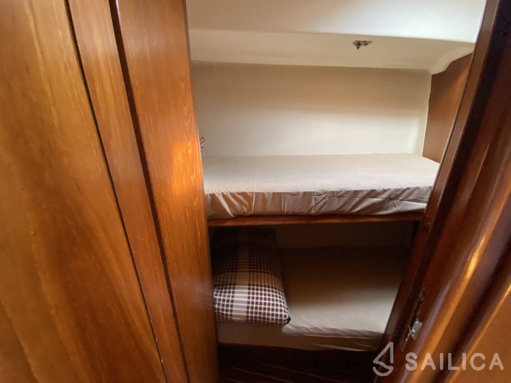 Sun Odyssey 43  - Yacht Charter Sailica