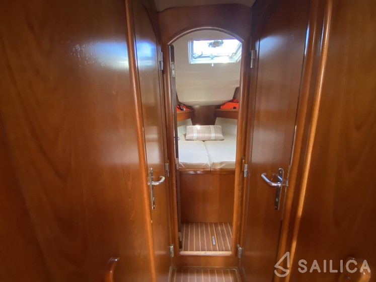 Sun Odyssey 43  - Yacht Charter Sailica