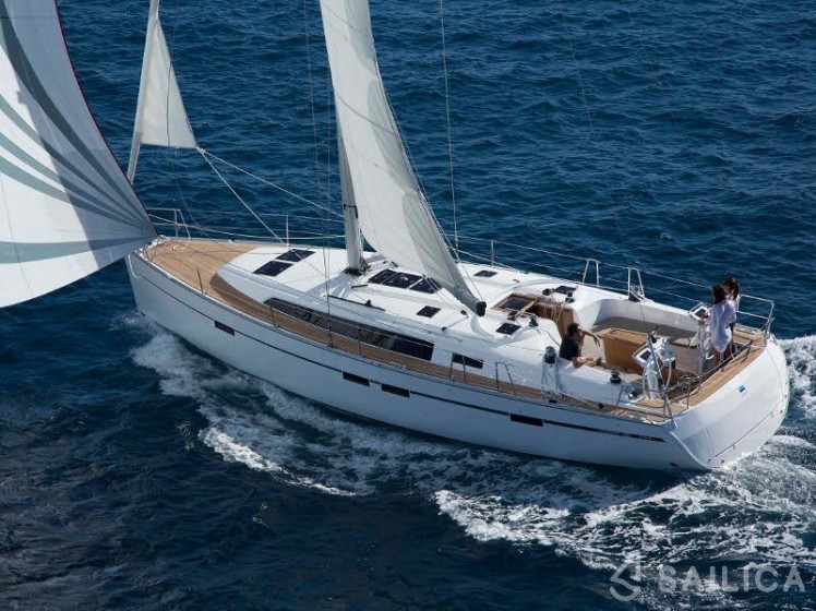 Bavaria Cruiser 46 - Yacht Charter Sailica