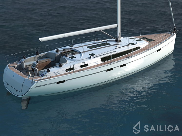 Bavaria Cruiser 46 - Yacht Charter Sailica