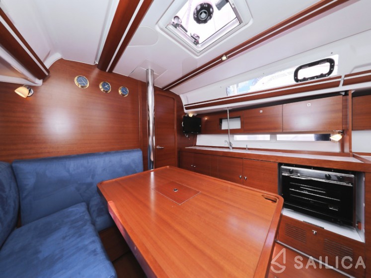 Dufour 380 - Yacht Charter Sailica