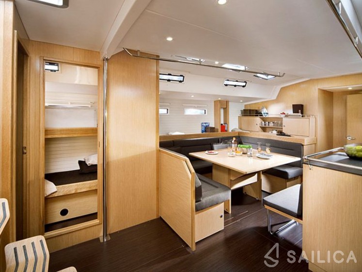 Bavaria 55 Cruiser - Yacht Charter Sailica
