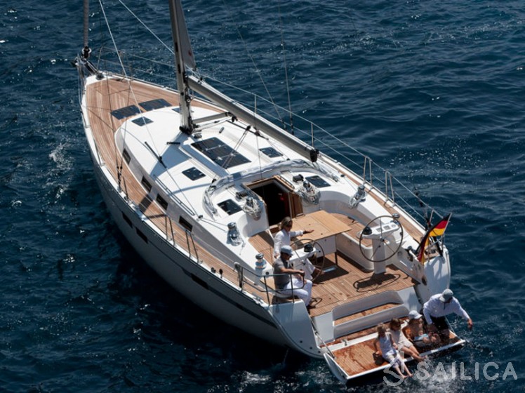 Bavaria Cruiser 45 - Yacht Charter Sailica