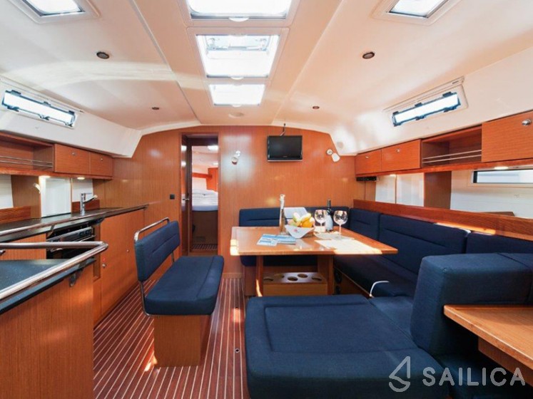 Bavaria Cruiser 45 - Yacht Charter Sailica
