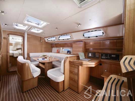 Bavaria 40 Cruiser - Yacht Charter Sailica