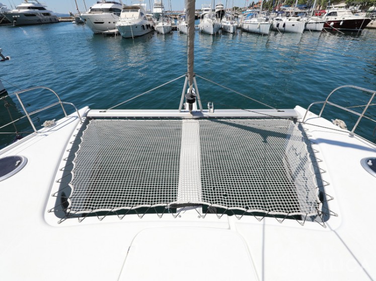 Lipari 41 - Yacht Charter Sailica