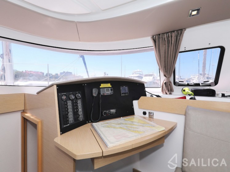 Lipari 41 - Yacht Charter Sailica