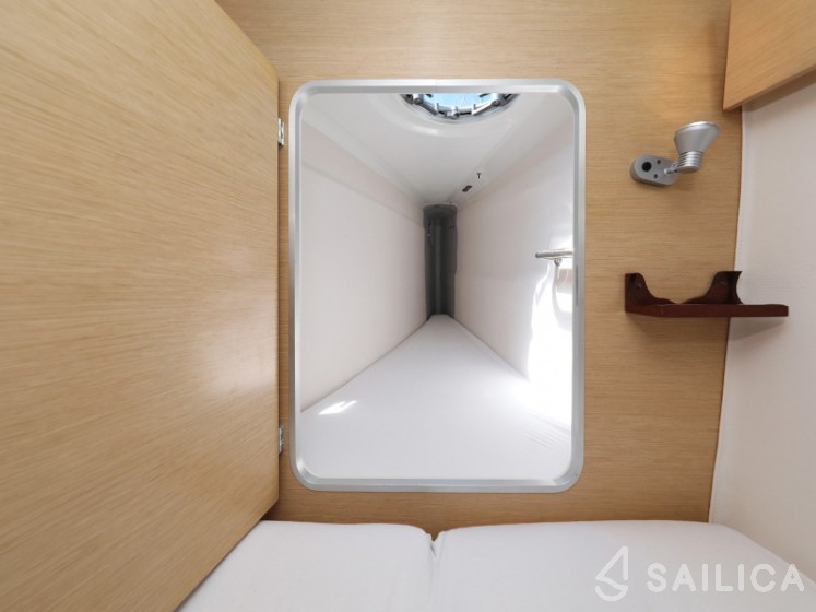 Lipari 41 - Yacht Charter Sailica
