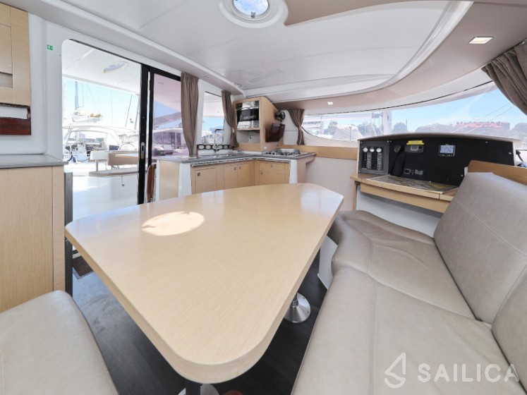 Lipari 41 - Yacht Charter Sailica