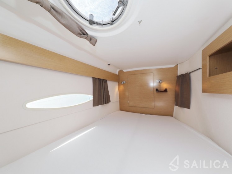 Lipari 41 - Yacht Charter Sailica