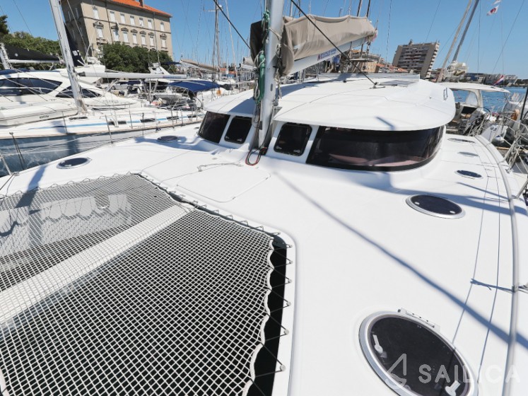Lipari 41 - Yacht Charter Sailica