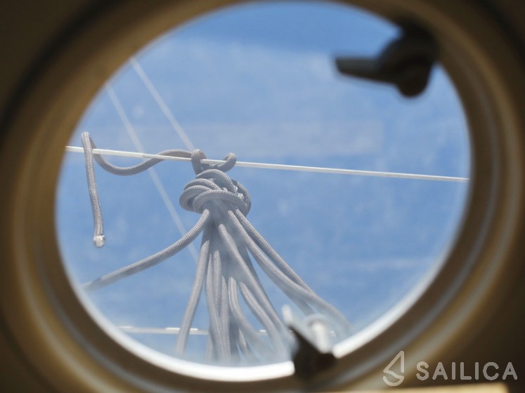 Lipari 41 - Yacht Charter Sailica