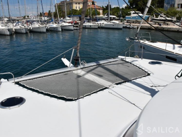 Lipari 41 - Yacht Charter Sailica