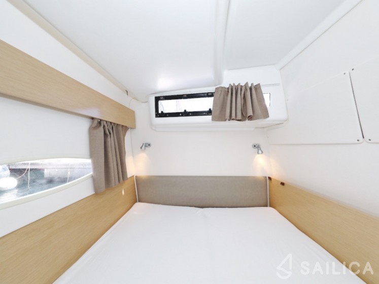 Lipari 41 - Yacht Charter Sailica