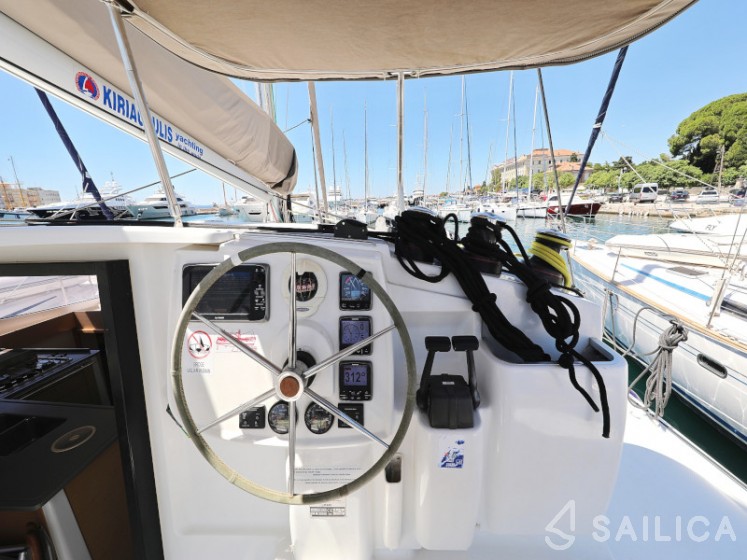 Lipari 41 - Yacht Charter Sailica