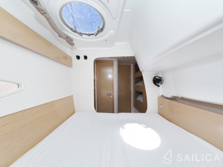 Lipari 41 - Yacht Charter Sailica