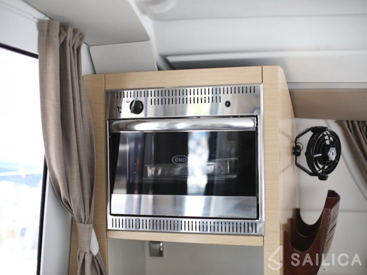 Lipari 41 - Yacht Charter Sailica