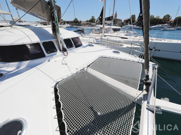 Lipari 41 - Yacht Charter Sailica