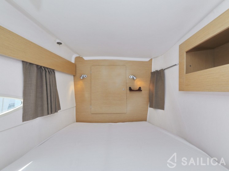 Lipari 41 - Yacht Charter Sailica