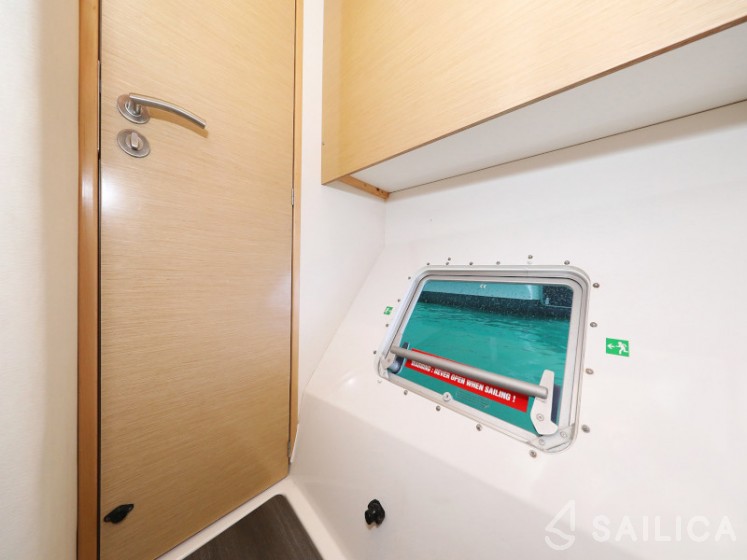 Lipari 41 - Yacht Charter Sailica