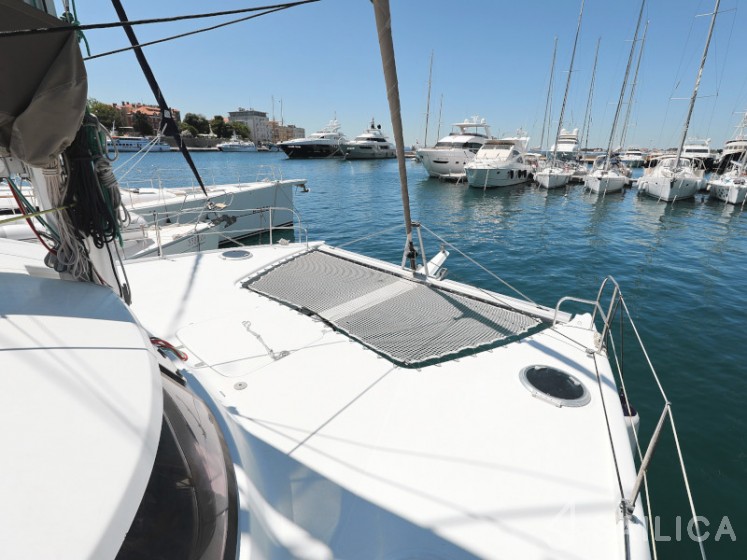 Lipari 41 - Yacht Charter Sailica