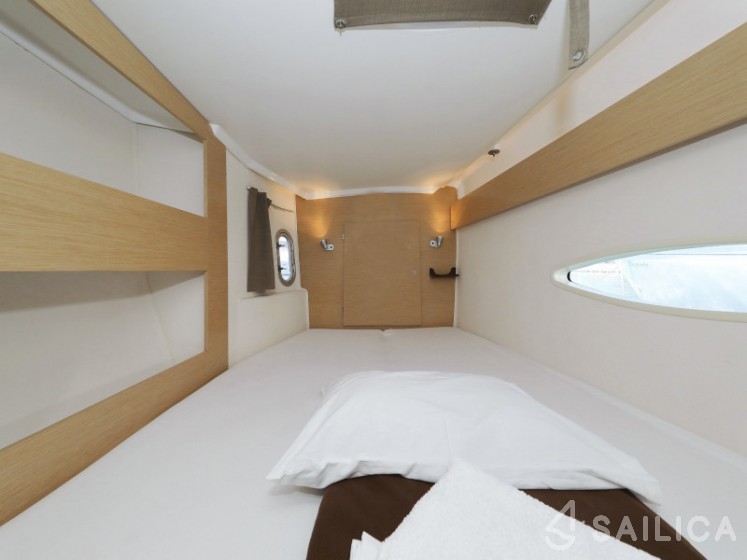 Lipari 41 - Yacht Charter Sailica