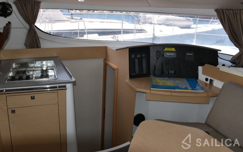 Lipari 41 - Yacht Charter Sailica