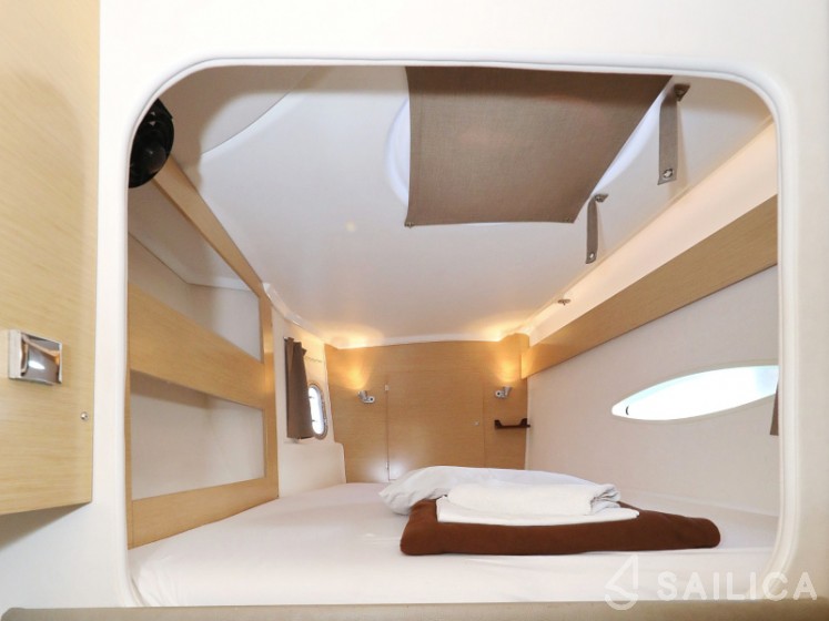 Lipari 41 - Yacht Charter Sailica