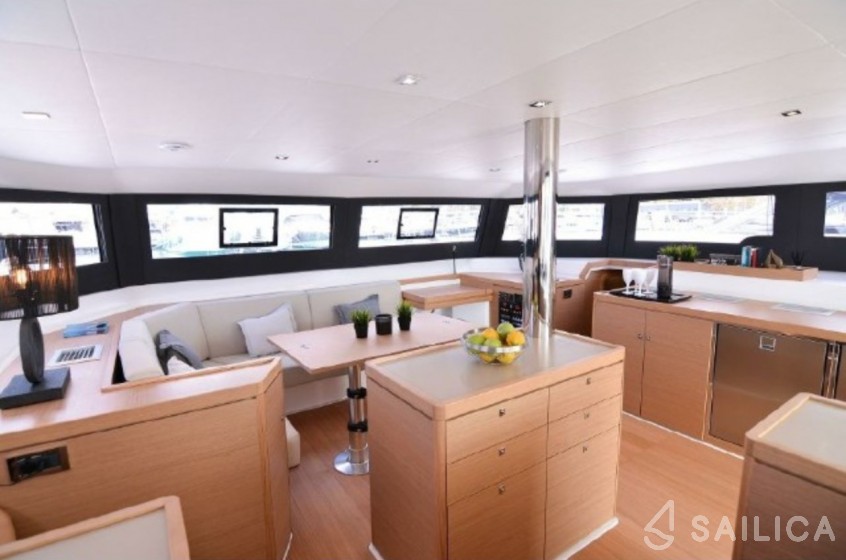 Dufour Catamaran 48 - Yacht Charter Sailica