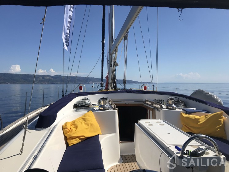 Ocean Star 56.1 - Yacht Charter Sailica