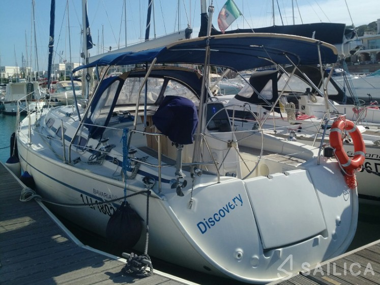 Bavaria 38 Cruiser - Yacht Charter Sailica