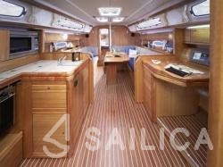 Bavaria 38 Cruiser - Yacht Charter Sailica