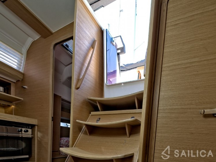 Dufour 412 Grand large - Yacht Charter Sailica