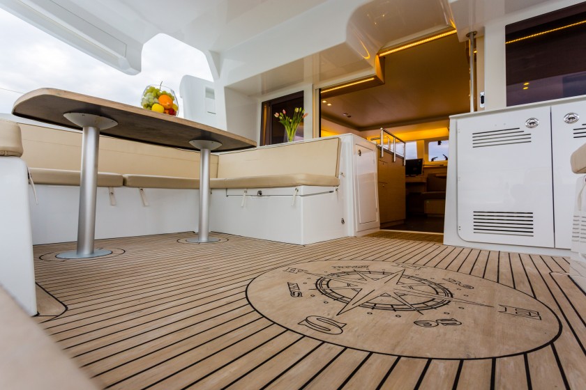 Lagoon 450 - Yacht Charter Sailica