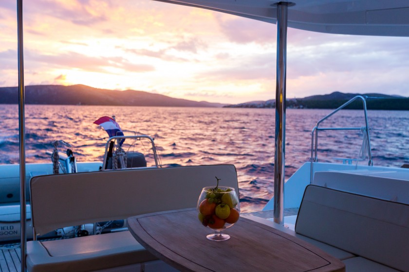 Lagoon 450 - Yacht Charter Sailica