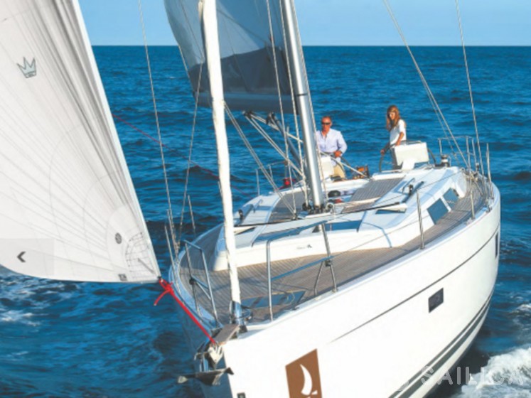 Hanse 445 - Yacht Charter Sailica