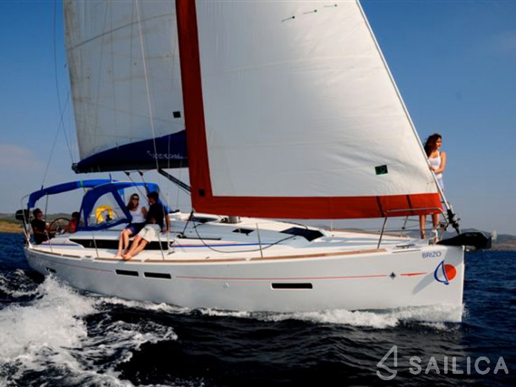 Sun Odyssey 419 - Yacht Charter Sailica