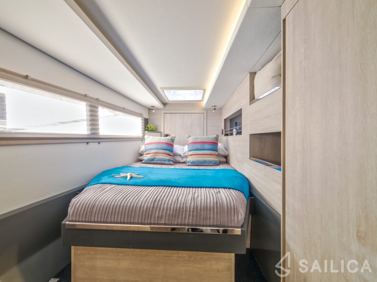 Leopard 45 - Yacht Charter Sailica